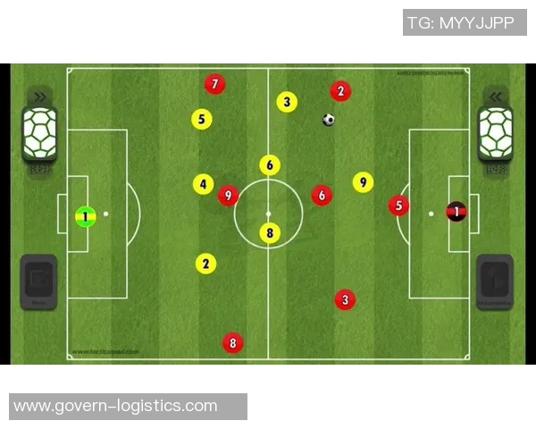 探索足球八人制阵型的战术布局与实战应用技巧分析