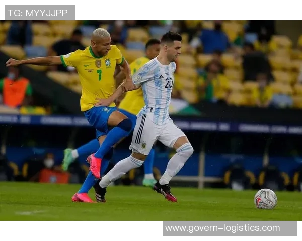 巴西队与阿根廷队的世纪对决谁能在足球历史上书写新的传奇